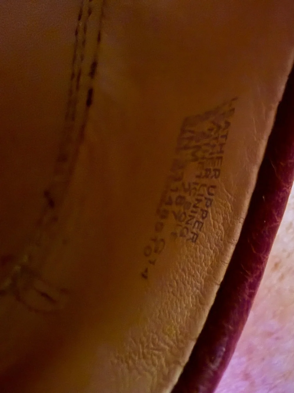 Tory Burch Leather Ballet Flats - Picture 7 of 8